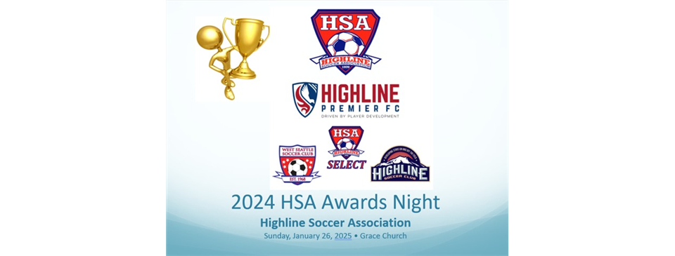 2024 HSC CHAMPIONS & FINALISTS, HSA Awards Night